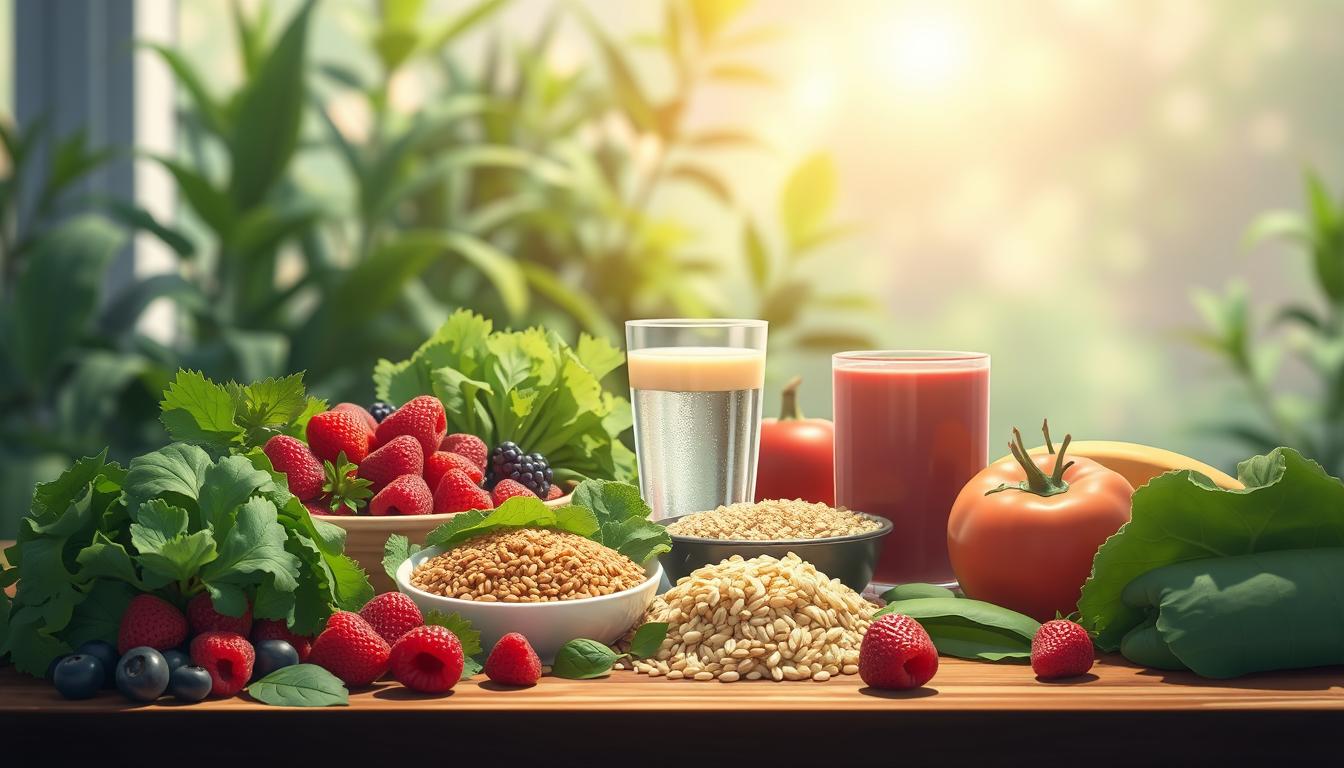 Mantenha a Glicemia Baixa Sem Cortar Tudo da Dieta