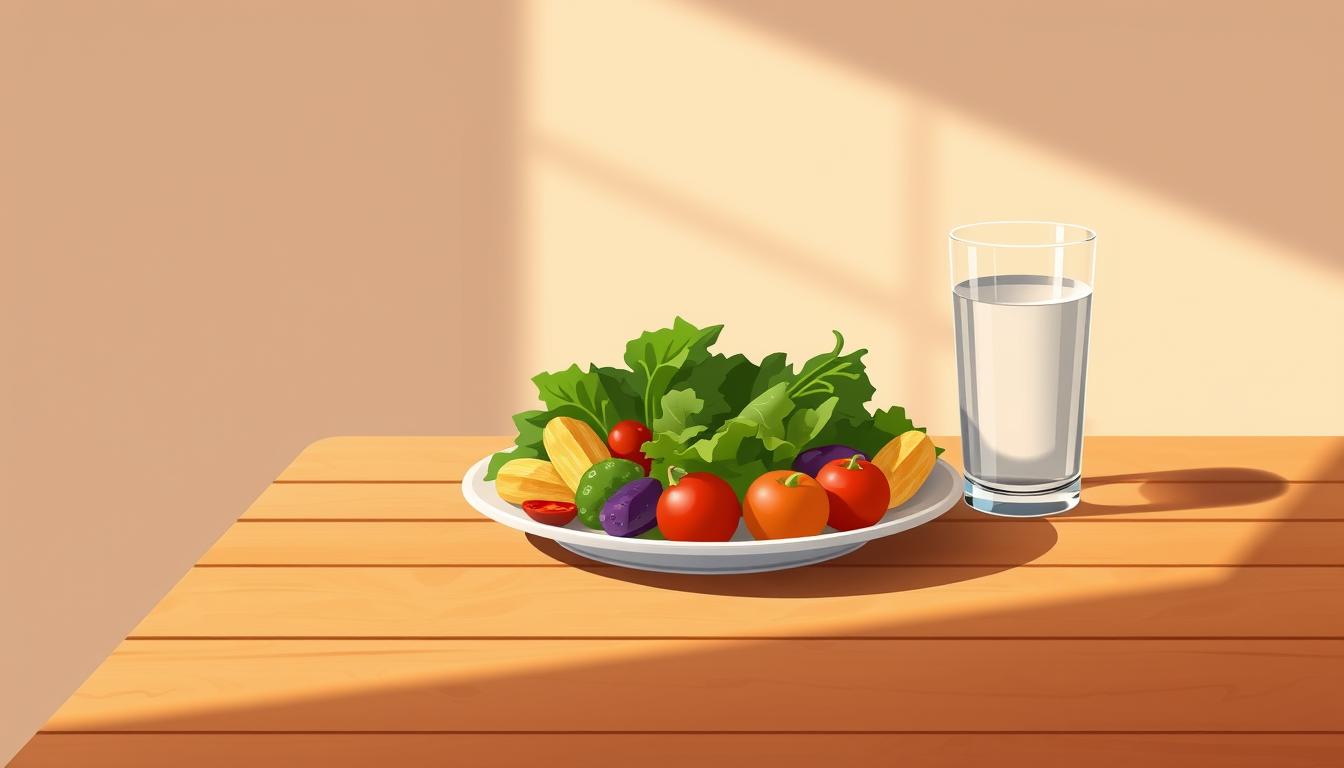 Mantenha a Glicemia Estável Com Uma Boa Alimentação!