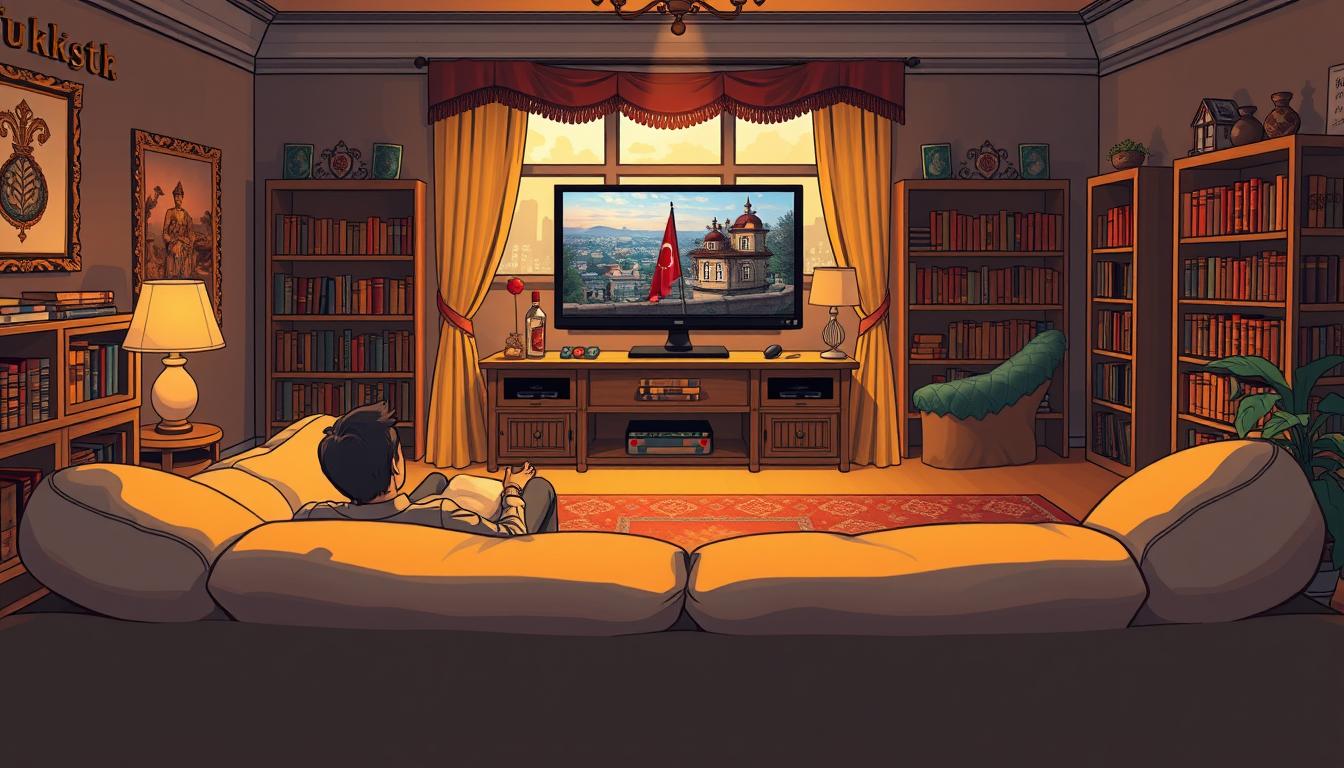 Novelas Turcas sem Gastos: Aplicativos Gratuitos para Maratonar Agora!