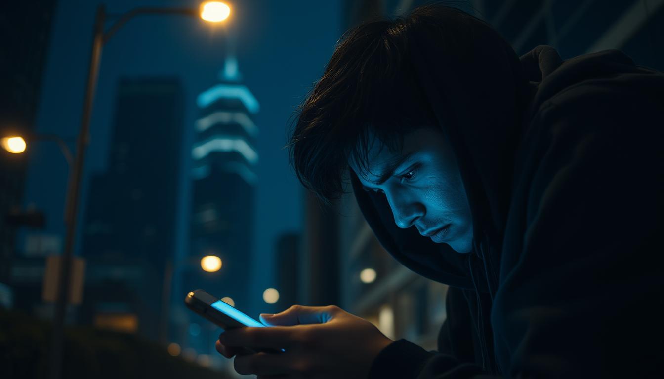 Olhos em Alerta: 5 Efeitos Negativos do Uso Prolongado do Celular
