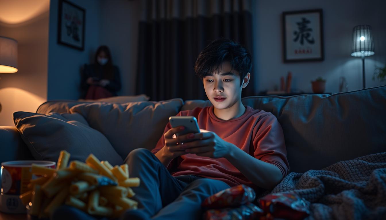 Viciado em K-Dramas? Aplicativos Grátis para Assistir Novelas Coreanas!