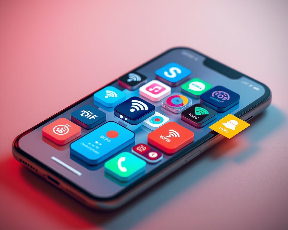 Melhores aplicativos de wifi para usar em hoje