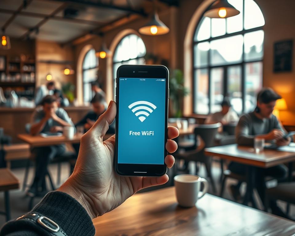 Conecte-se Sempre com Aplicativos de Wifi Grátis