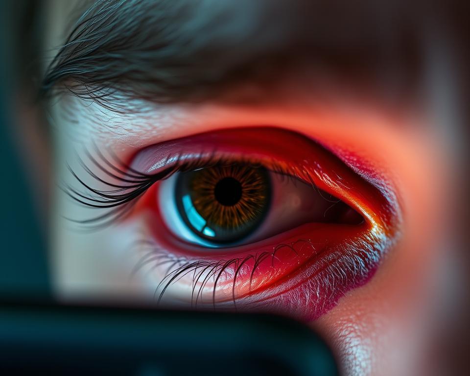 Seu celular está danificando seus olhos? Veja 5 motivos