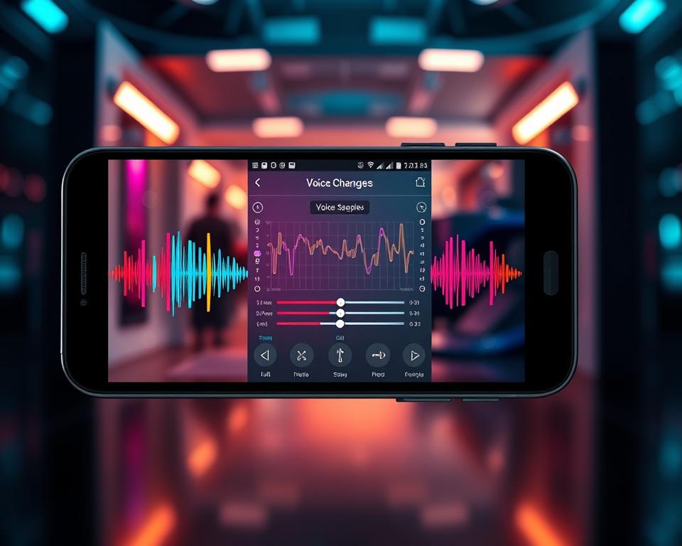 Apps de mudança de voz: transforme-se em qualquer personagem
