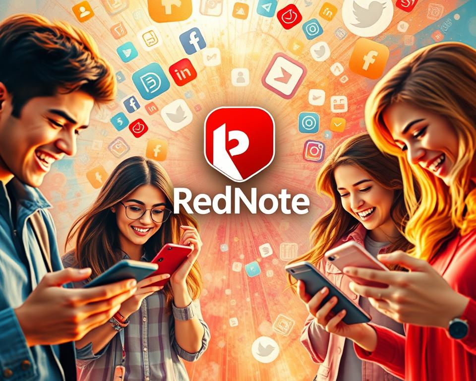 rednote vai se tornar o novo tiktok