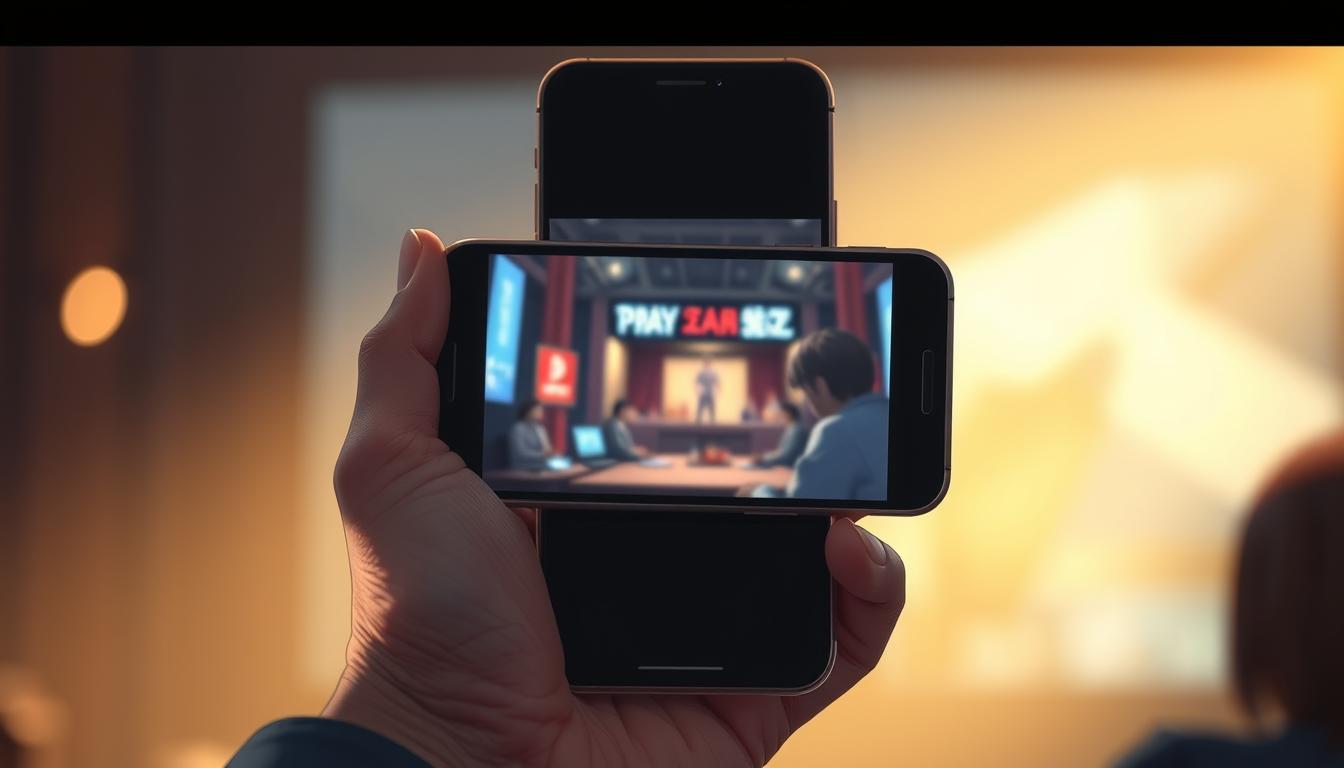 Filmes direto no celular: Explore esta forma incrível de assistir