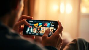 Assistir grátis no celular: Experimente agora Mesmo!