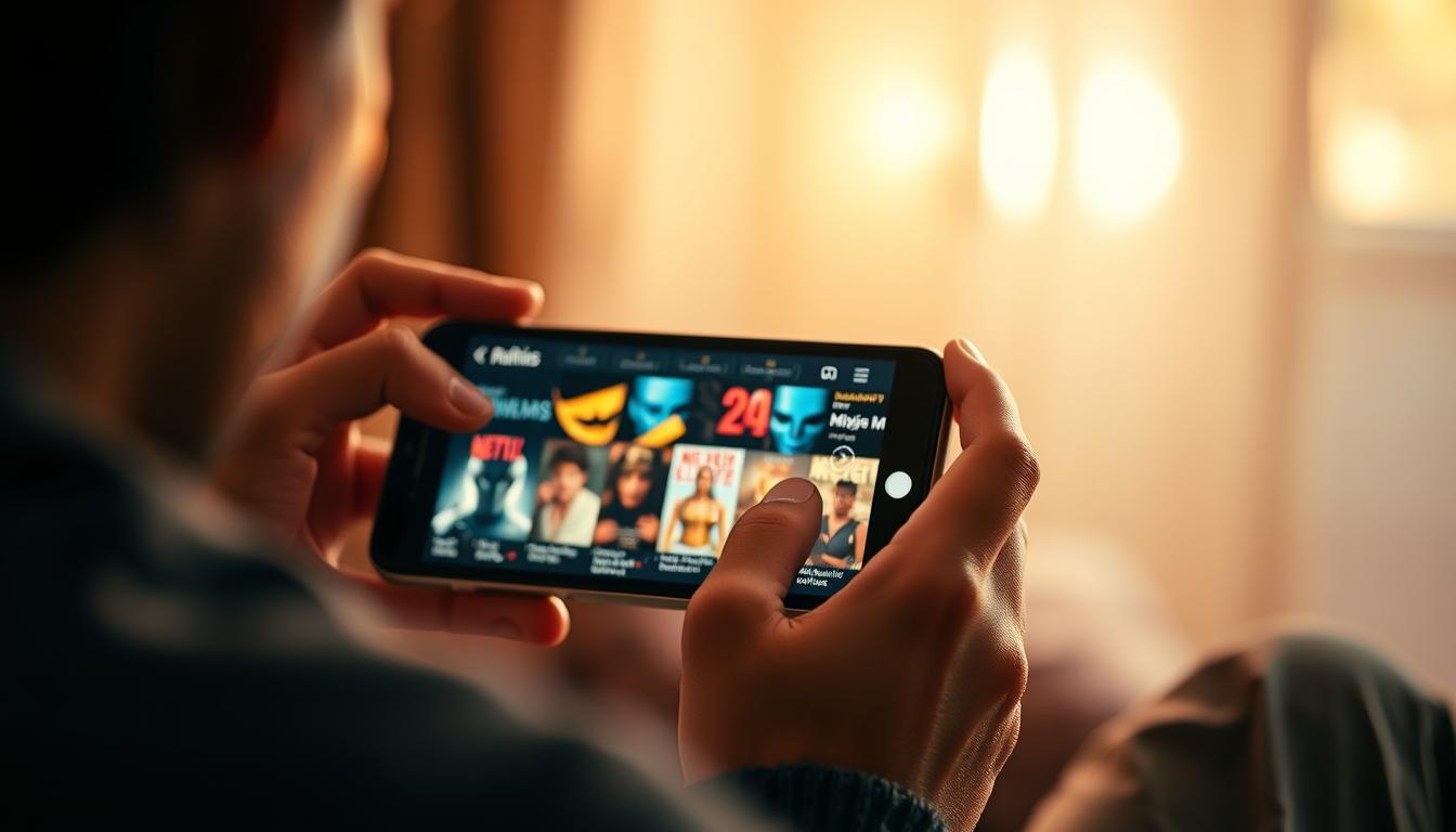 Assistir grátis no celular: Experimente agora Mesmo!
