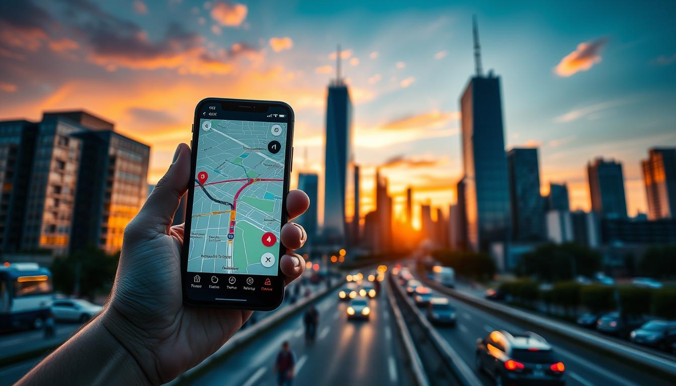 Aplicativos grátis de GPS ideais para motoristas e pedestres!