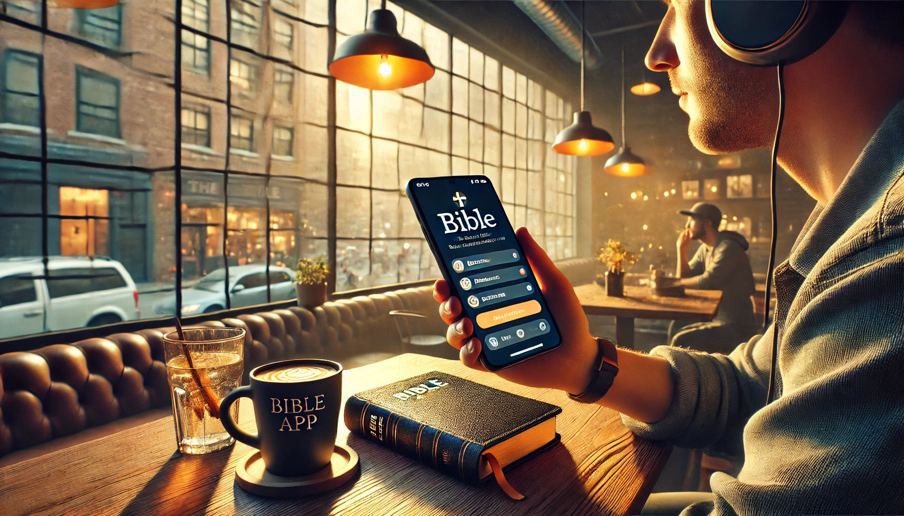 Bíblia em Áudio e Texto: Baixe o Melhor App Grátis Agora