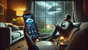 Previsão do Tempo Completa no Celular com App Grátis