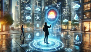 Previsão do Tempo Grátis: Sol, Chuva ou Frio? Saiba Já