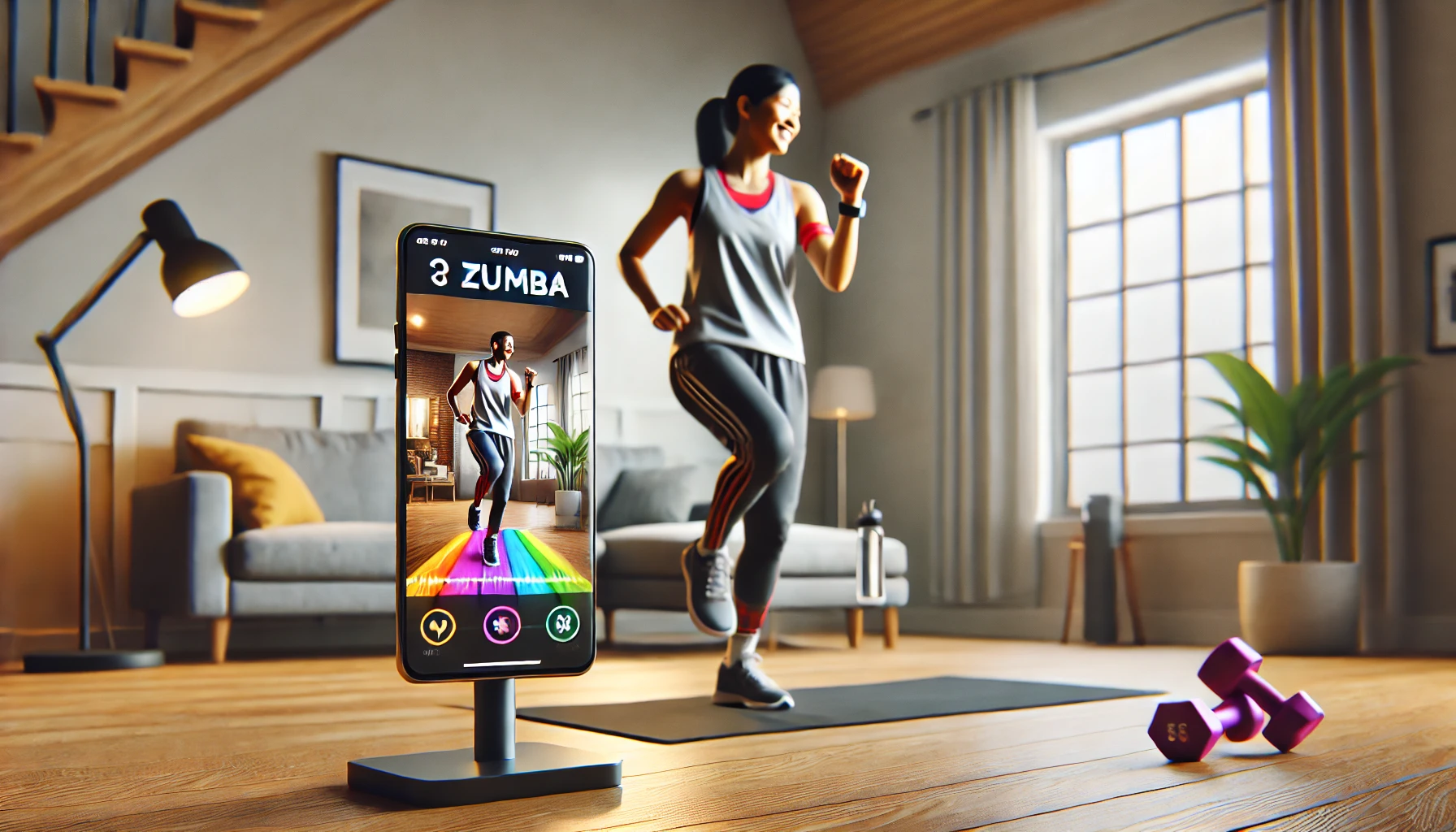Aplicativos de Zumba para emagrecer com dança divertida