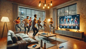 Dance e queime calorias com aplicativos de Zumba grátis