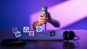 Deixe sua voz única