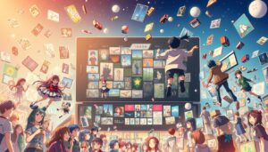 Descubra Onde Ver Animes