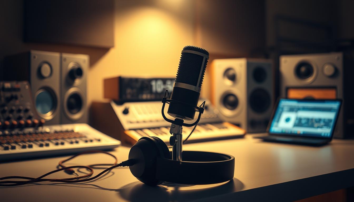 Grave e transforme sua voz com apps grátis