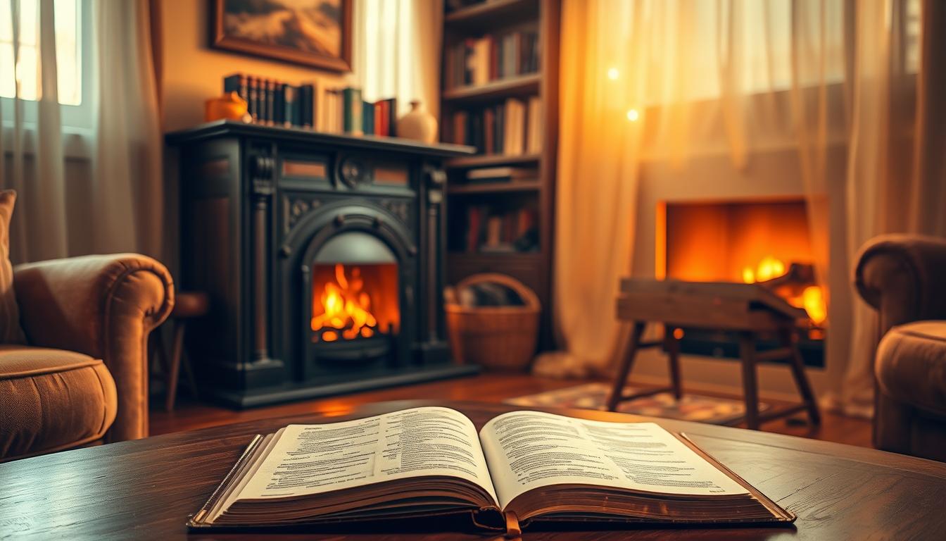 Leitura Bíblica Grátis e Fácil: Conforto, Luz e Renovação!