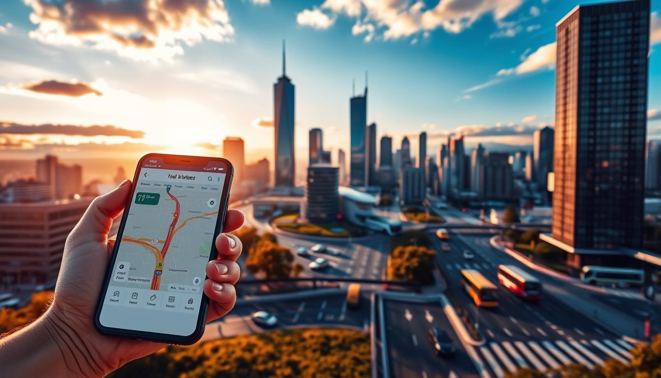 Melhores aplicativos grátis de GPS disponíveis no celular!
