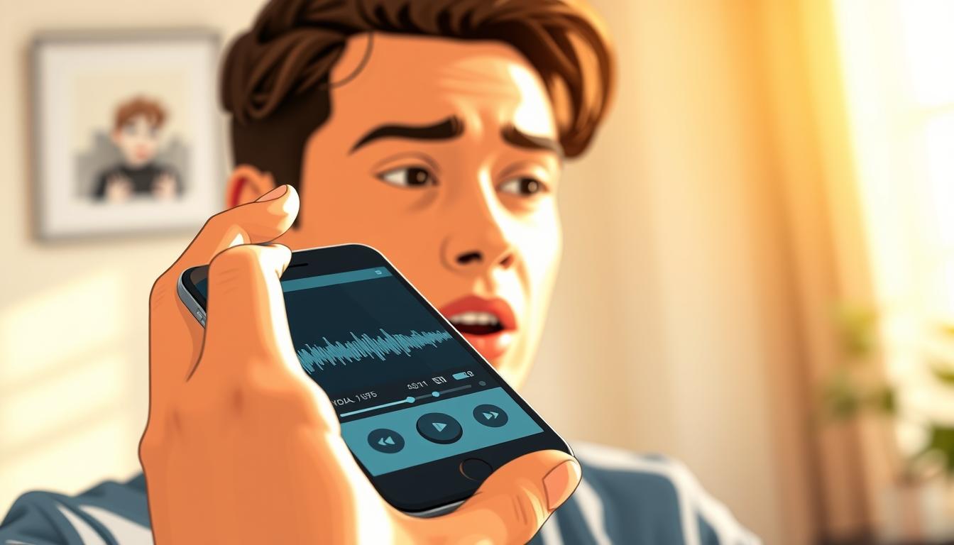 Voz nova em segundos usando apps gratuitos