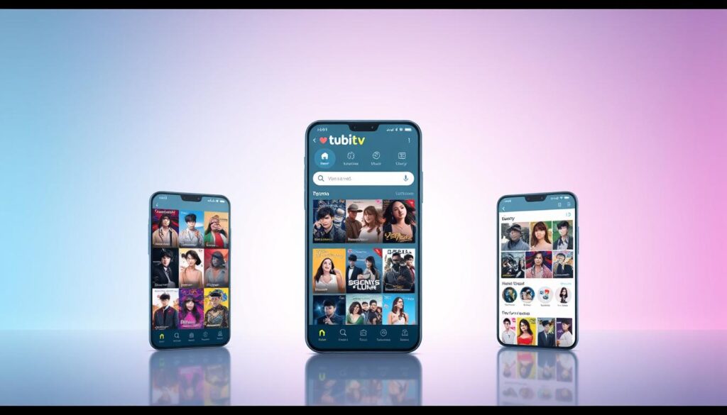 aplicativo TubiTV para assistir K-dramas gratuitos aplicativo TubiTV para assistir K-dramas gratuitos