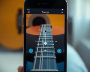 aplicativos para afinar violão