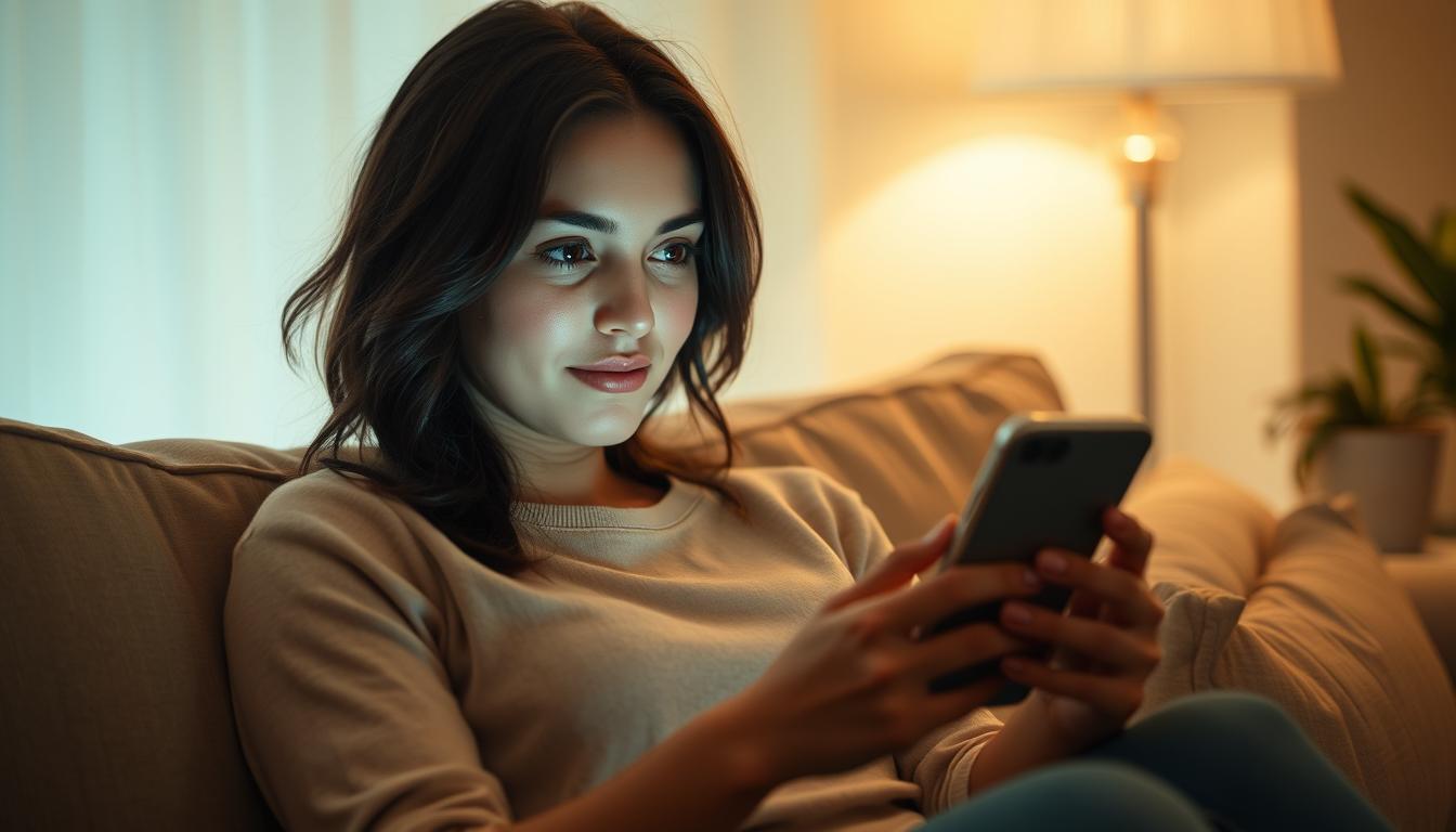 Os aplicativos de filmes de romance mais adorados do momento