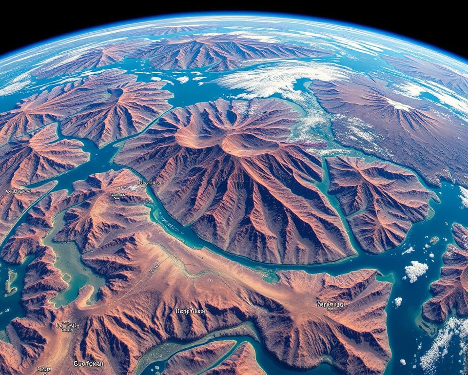 Aplicativos gratuitos com imagens de satélite em tempo real