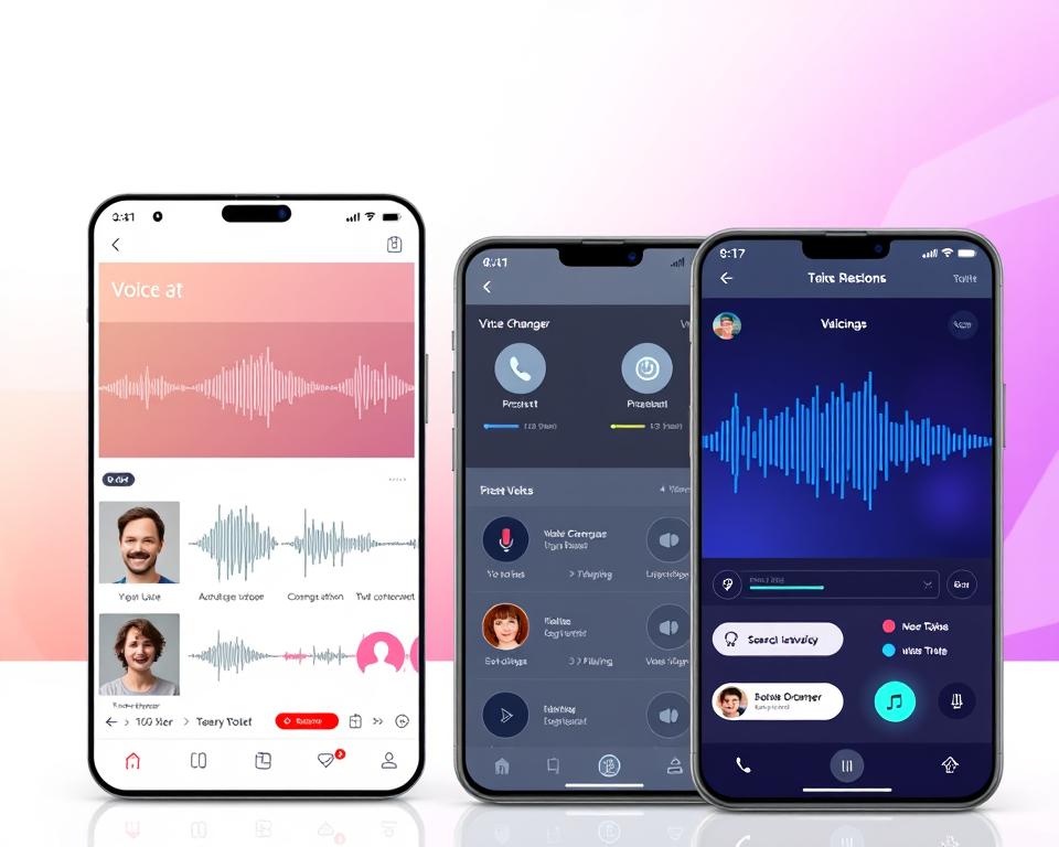 Divirta-se com os melhores apps de mudança de voz