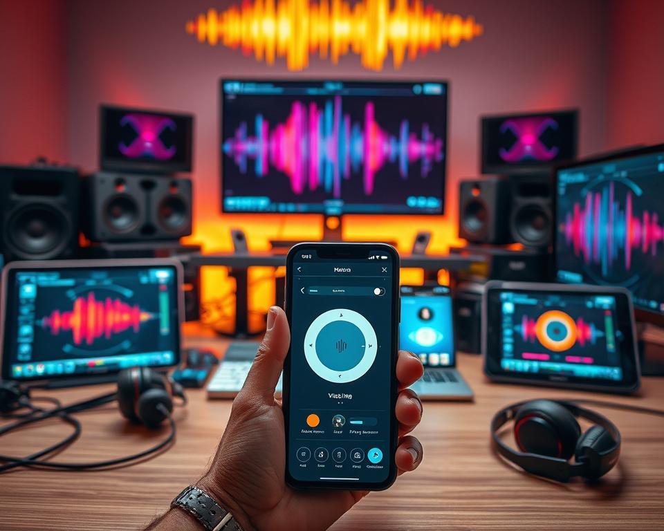 Transforme sua voz com apps de mudança de voz grátis