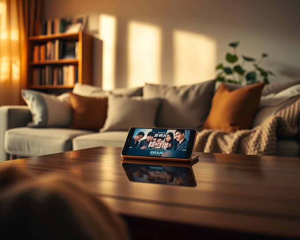 Seu app favorito para novelas coreanas está aqui, aproveite!