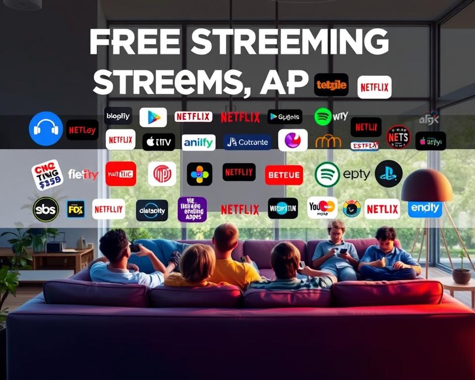 vantagens dos aplicativos de streaming grátis