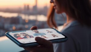 Conquiste um amor digital usando estes aplicativos inteligentes de IA