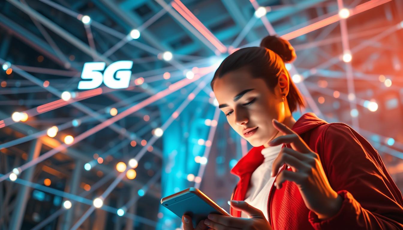 Ganhe velocidade máxima agora ativando 5G com aplicativos certos