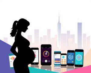 Conheça os melhores aplicativos de gravidez gratuitos