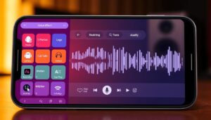 Descubra Efeitos De Voz com uso rápido e prático