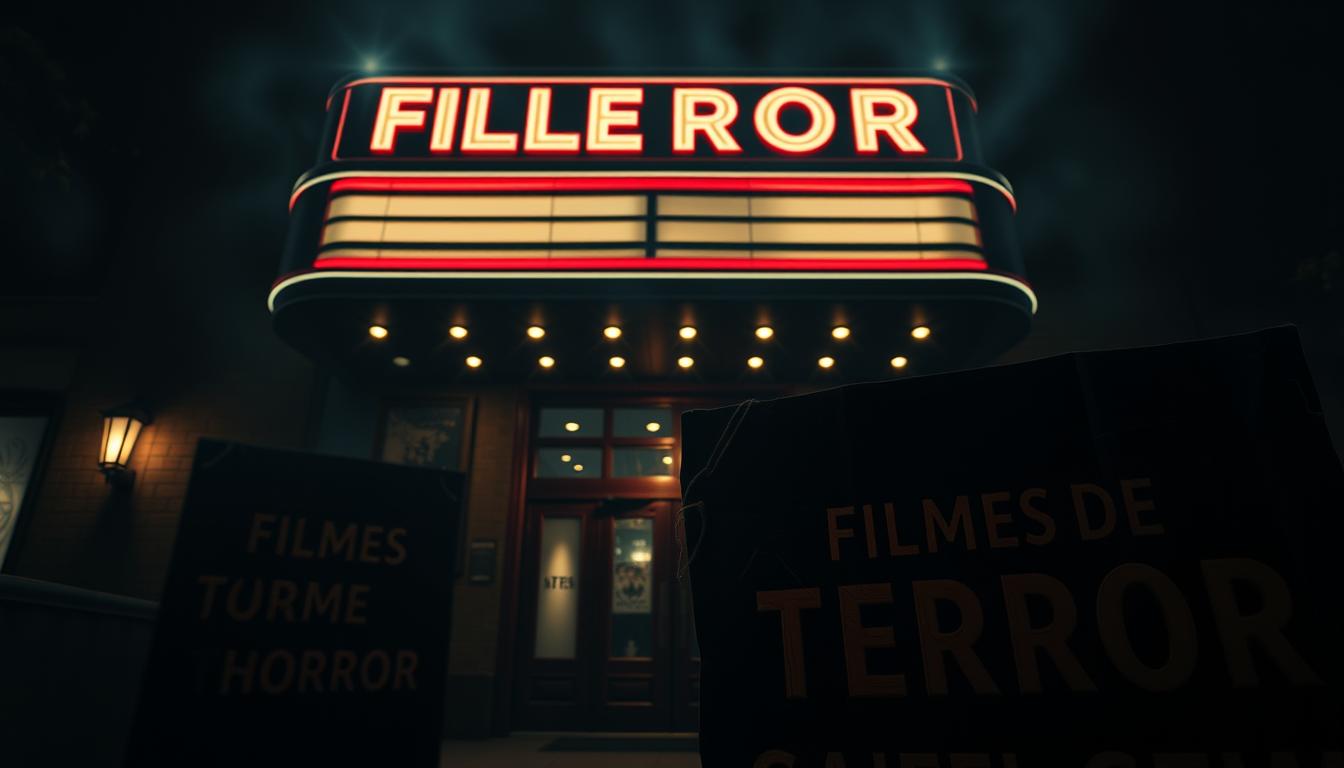 Filmes Assustadores: Instale Agora E Sinta O Medo