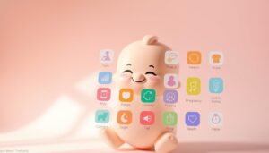 Apps gratuitos de gravidez com dicas úteis diárias