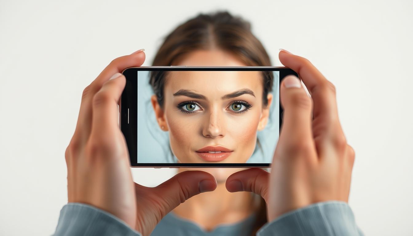Transforme Seu Visual com aplicativos para mudar o rosto