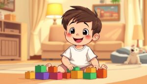 Transforme seu cachorro agora e surpreenda-se com fotos incríveis de criança