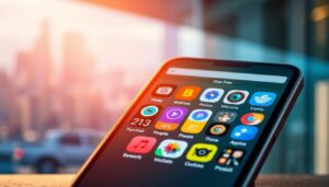 Filtro Mágico de Rosto com apps gratuitos para celular