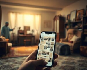 Encontre suas raízes com aplicativos de antepassados