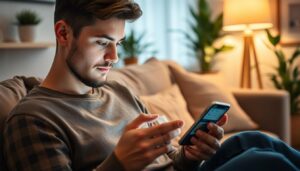 Domine seu Inglês Naturalmente com Aplicativos no celular