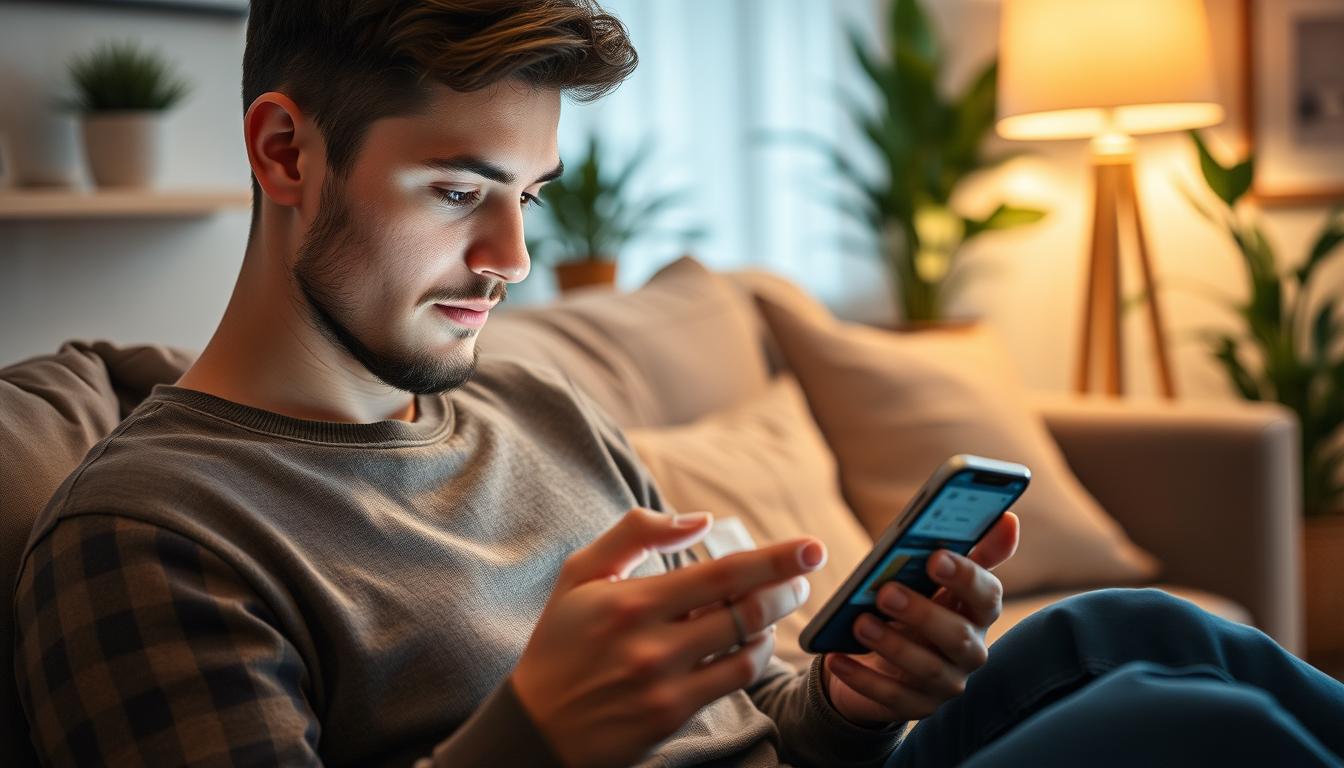 Domine seu Inglês Naturalmente com Aplicativos no celular