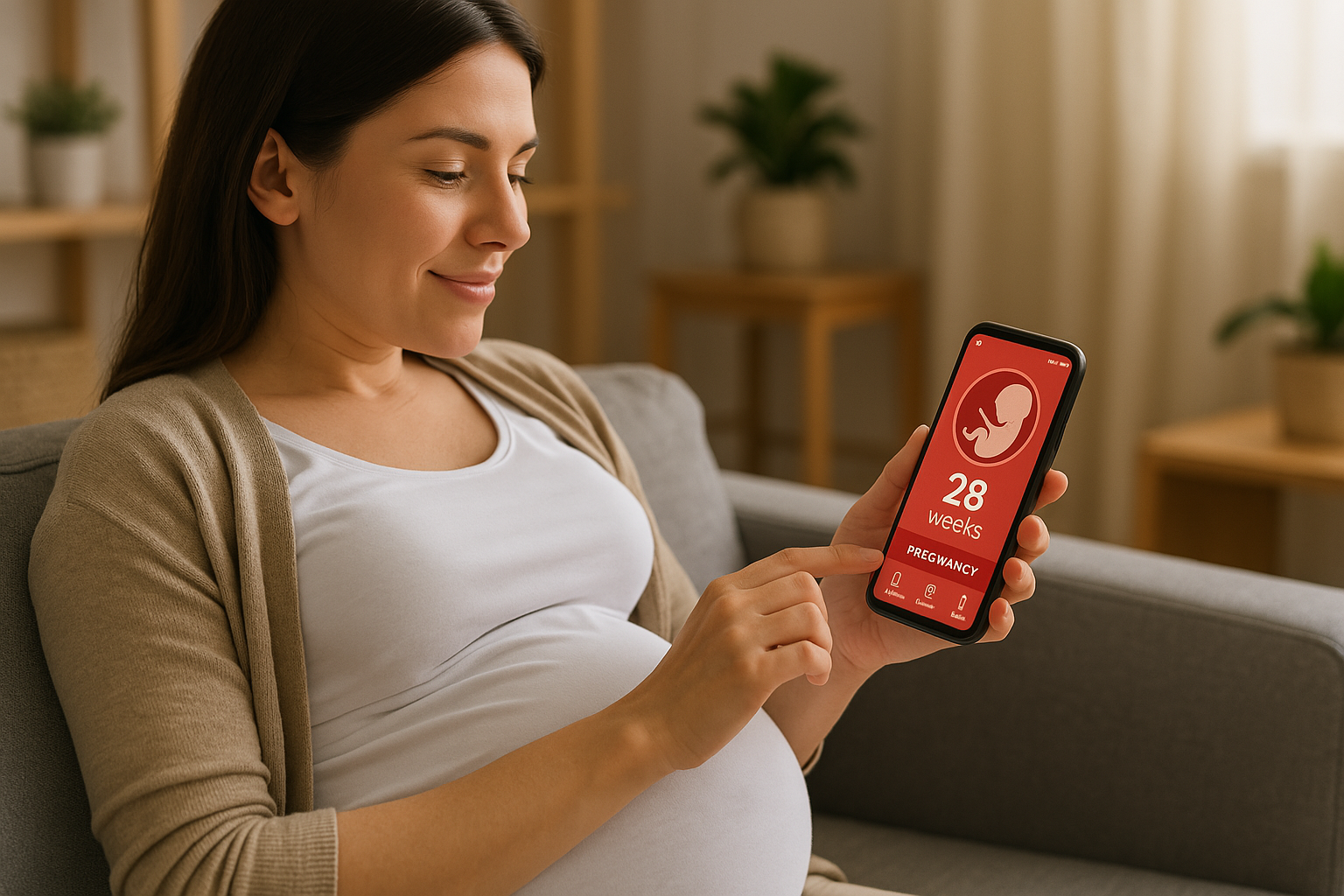 Facilite sua gravidez com os melhores apps grátis e confiáveis!