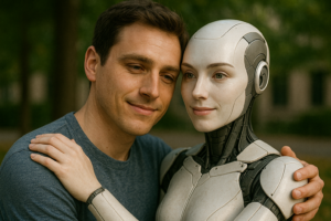 Conheça Aplicativos Para Criar Namorado(a) Virtual Com IA Grátis