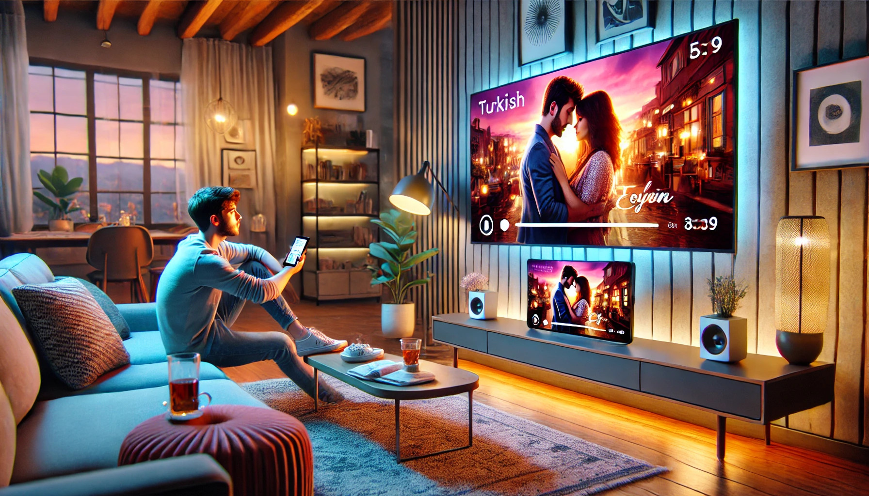 Apps para ver novelas turcas: conheça as opções mais amadas