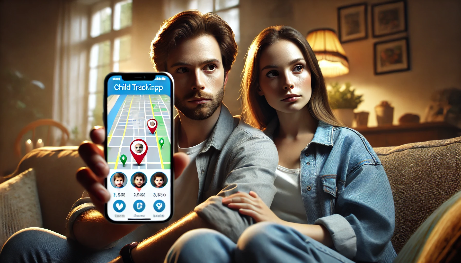 Top apps para rastrear e proteger seu filho dos perigos online!