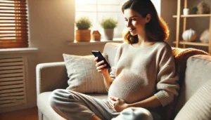 Melhores apps de gravidez para acompanhar semana a semana